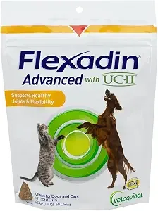 Flexadin Advanced by Vetoquinol packaging
